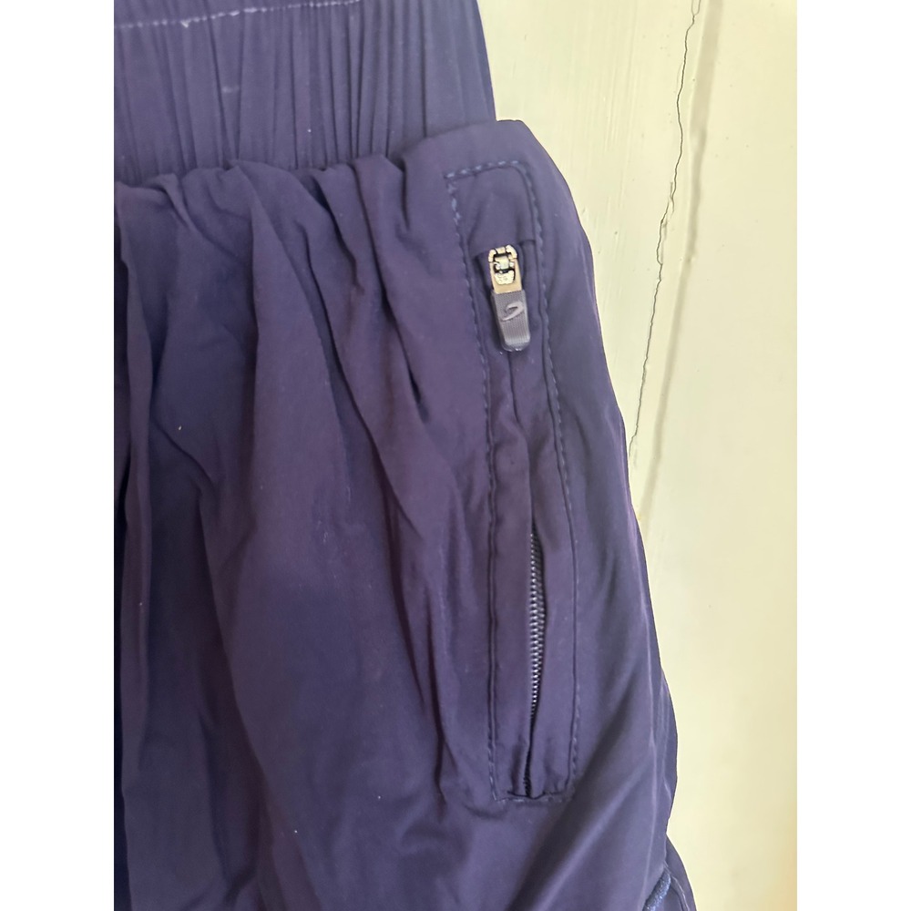 Boxraw Kalisha Shorts Navy Medium‎ - Picture 3 of 5